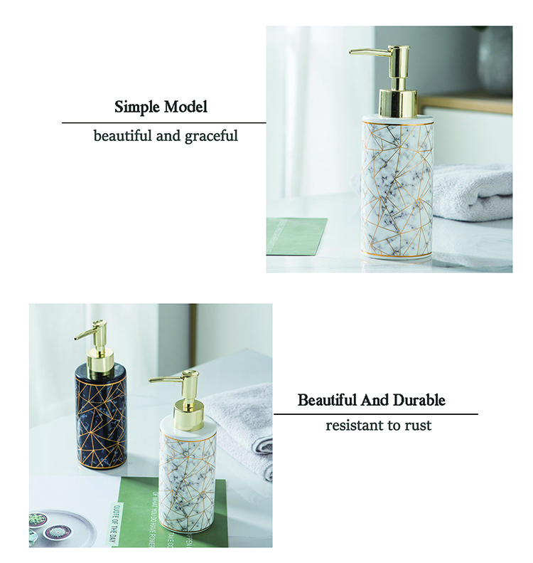 陶瓷洗手液瓶1-2 