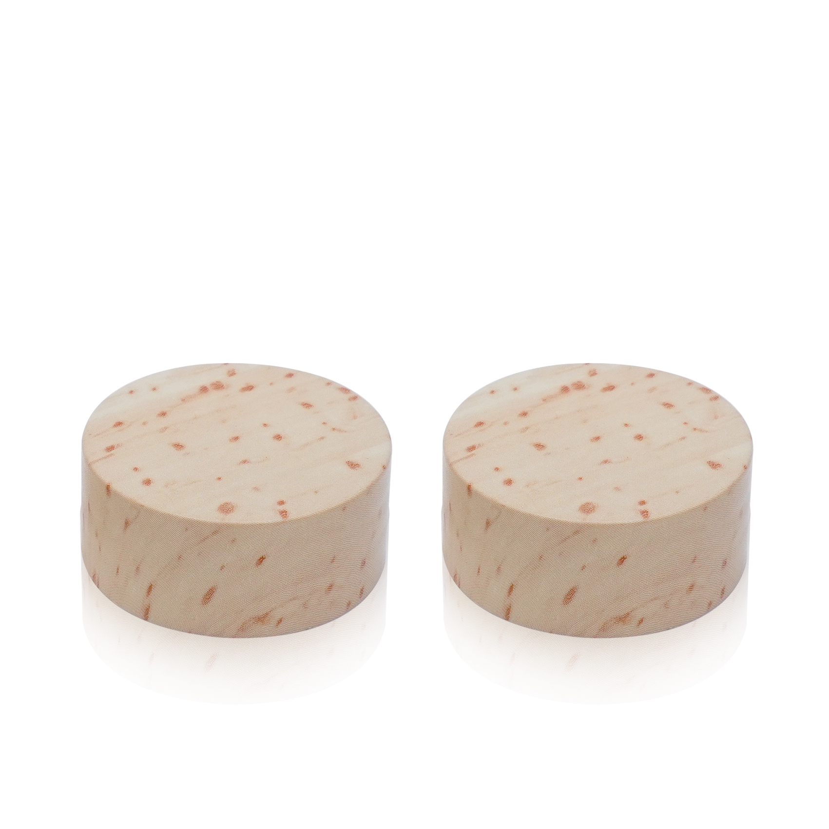 32 410 طباعة نقل المياه غطاء بلاستيكي من الخشب الحبيبي