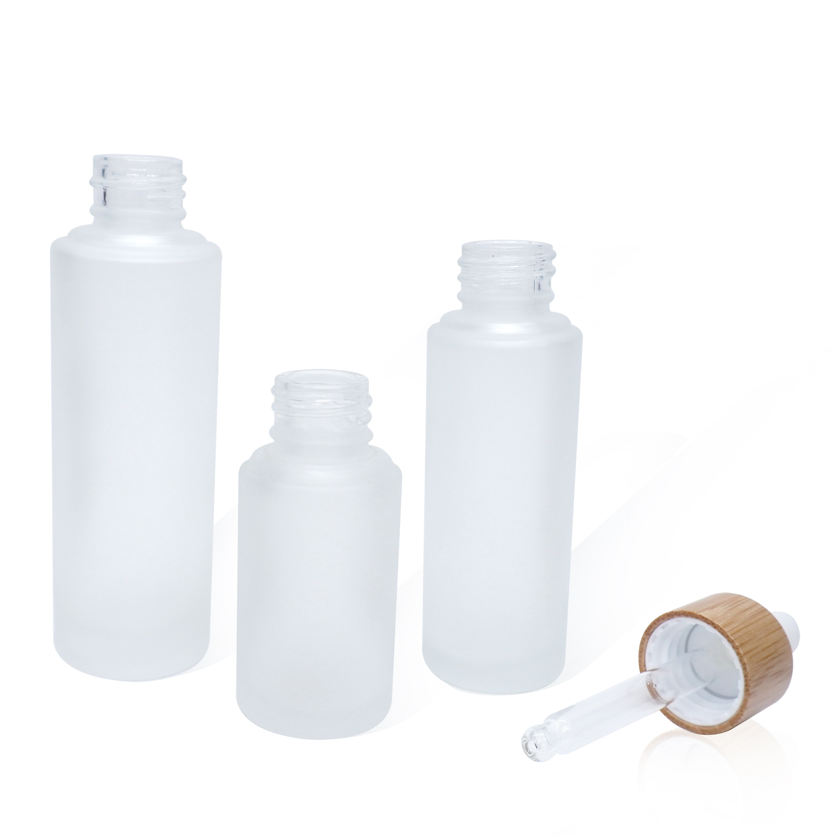 20 مل 30 مل 40 مل زجاجة زيت أساسي بالقطارة زجاجة زجاجية