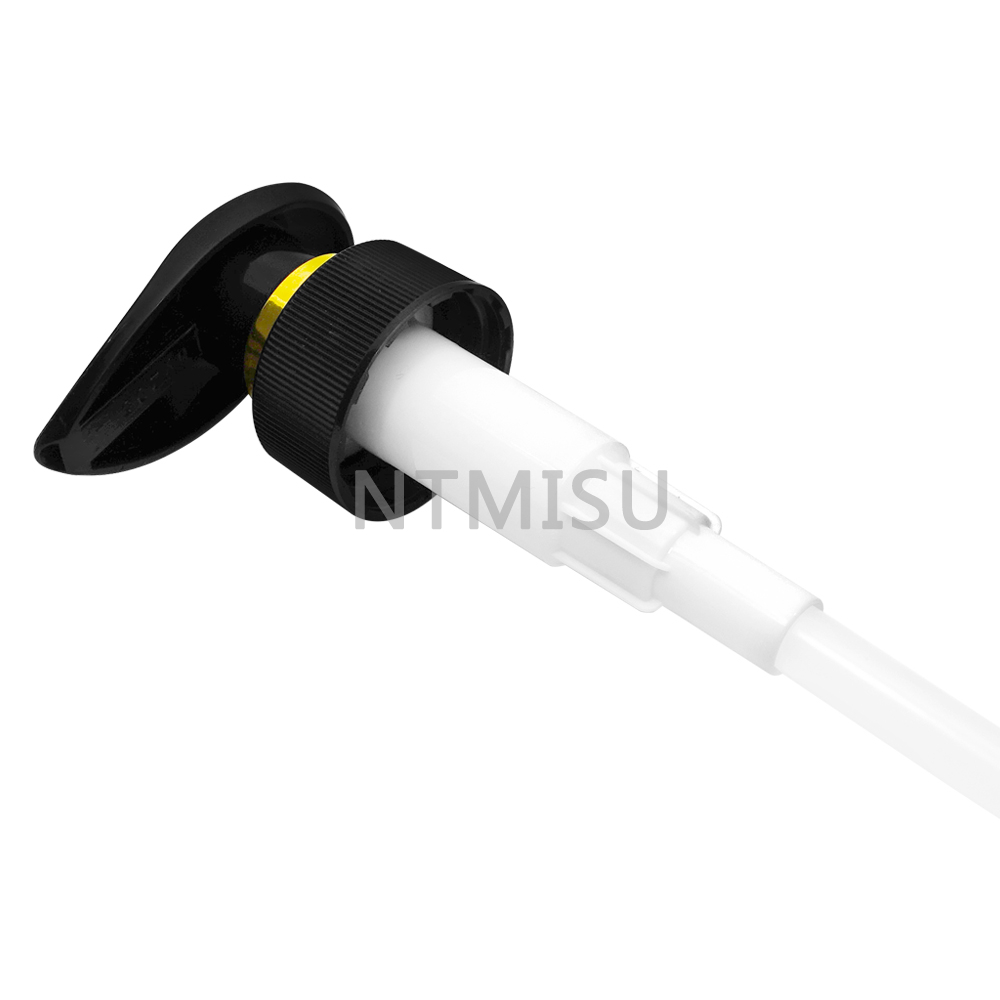 زجاجة بلاستيكية شفافة سعة 500 مل مع مضخة محلول 32400 مل