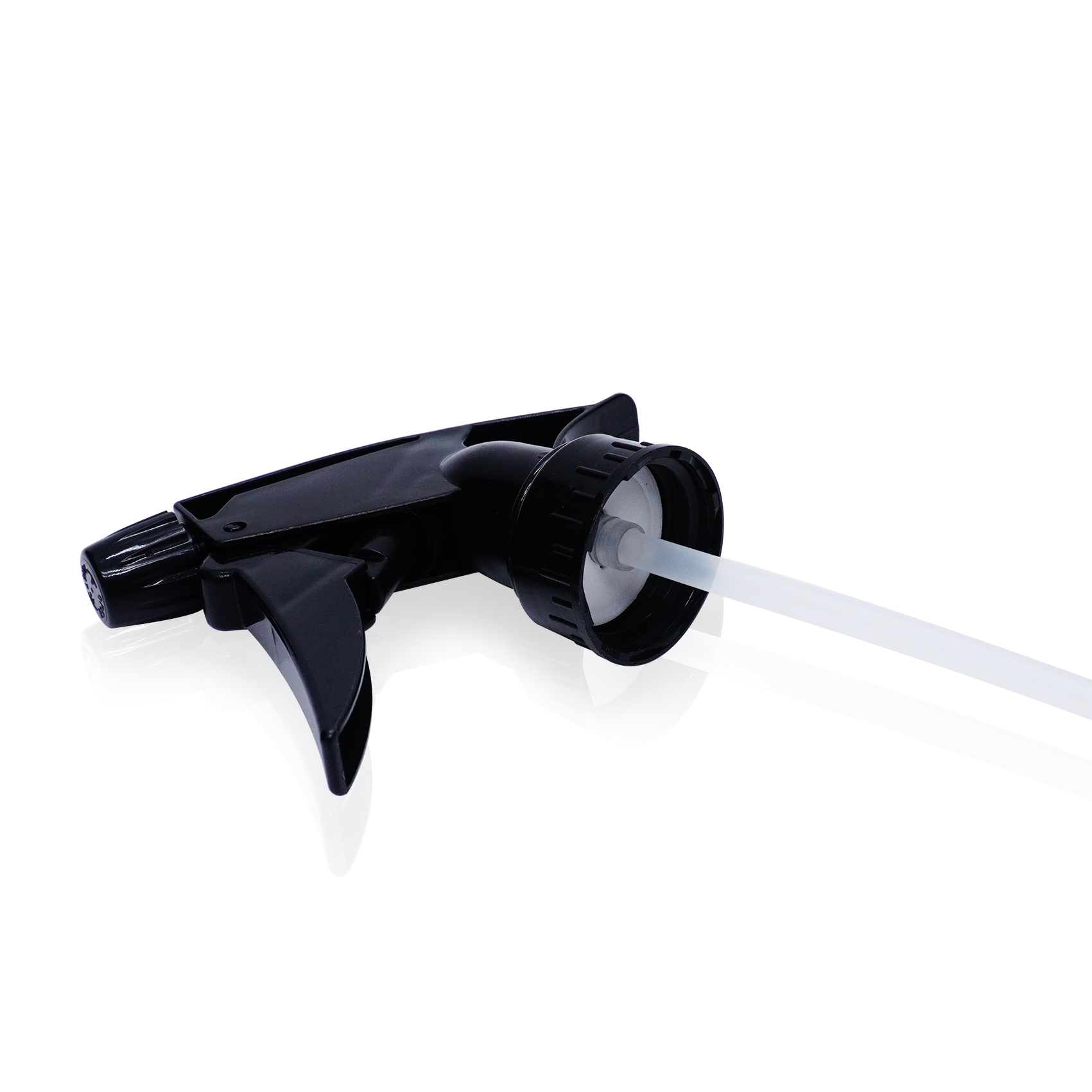 28 410 بلاستيك أسود طراز A بخاخ طبيعي بخاخ بإبزيم يدوي