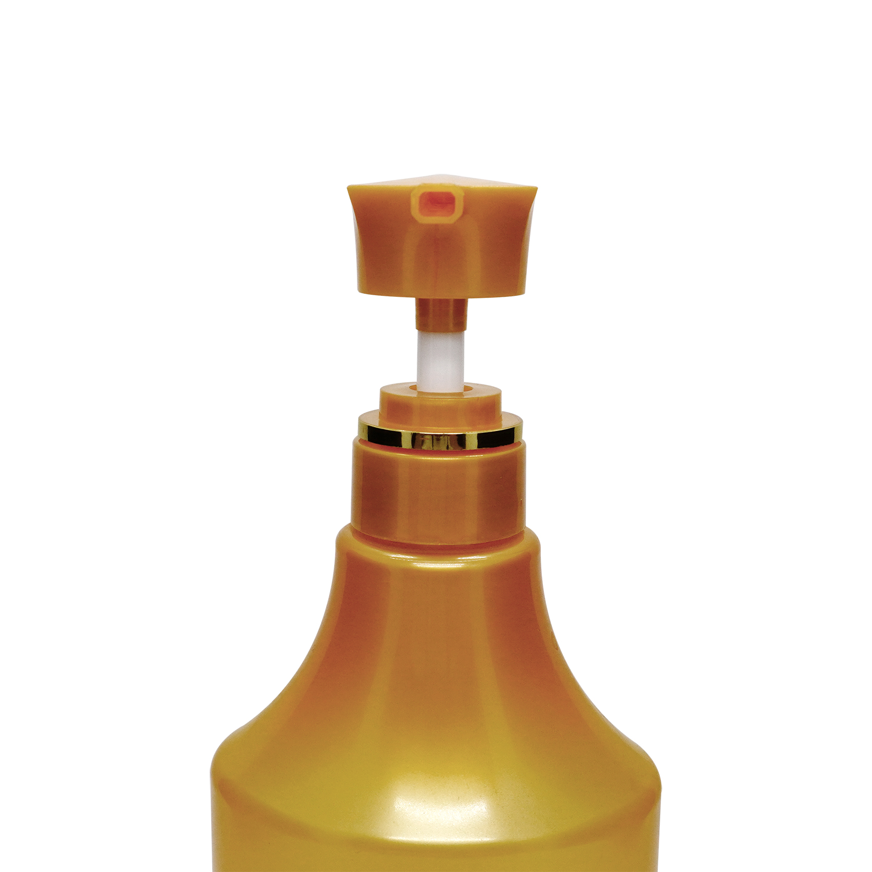 مضخة غسول الشامبو المضلع