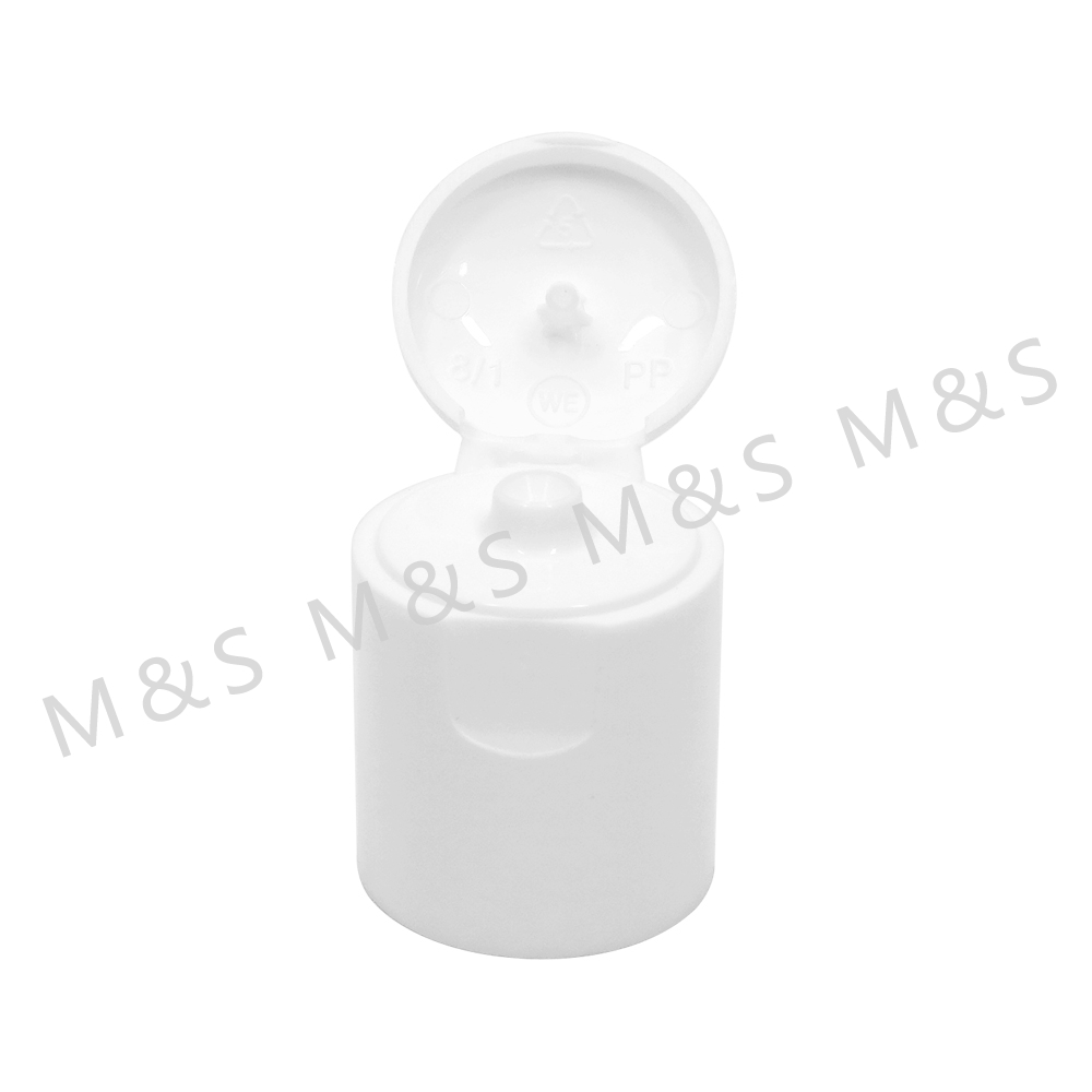 الجملة البلاستيك الوجه الأعلى غطاء الأغطية لزجاجة السائل