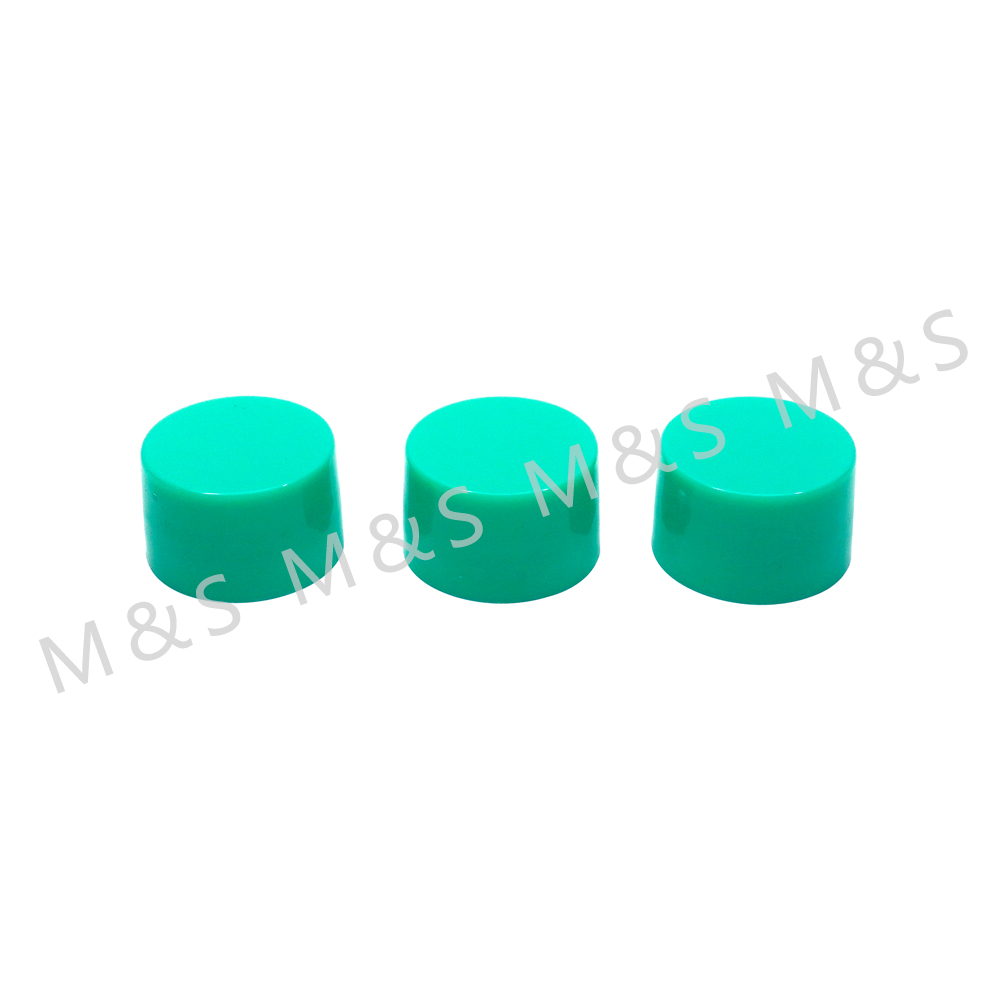 24 410 PP غطاء علوي من البلاستيك الناعم للزجاجة