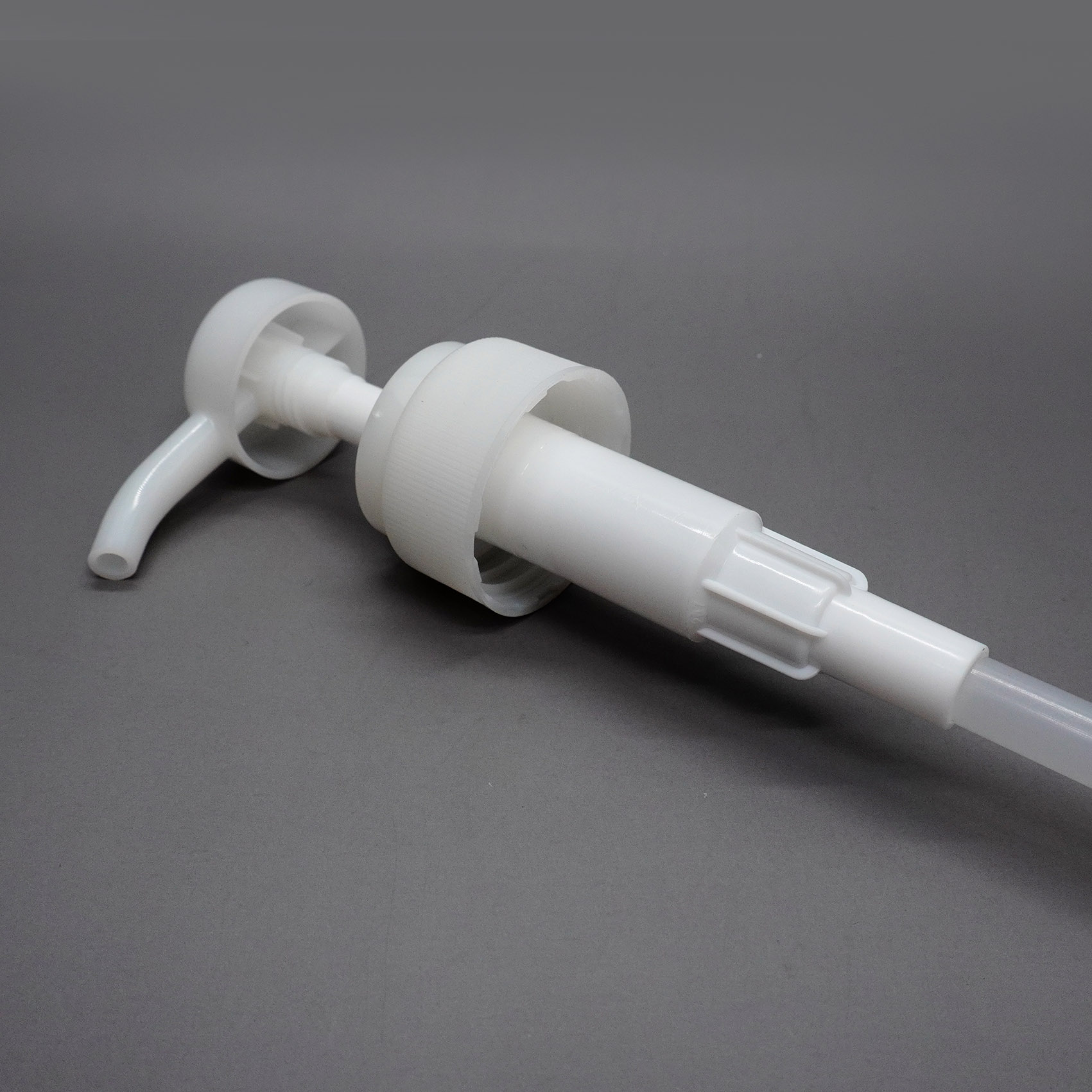 32410 مضخة غسول شامبو ميلك وايت