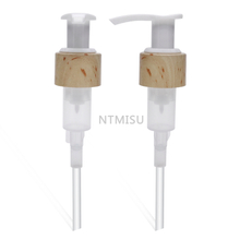 24410 مضخة غسول الحبوب الخشبية 