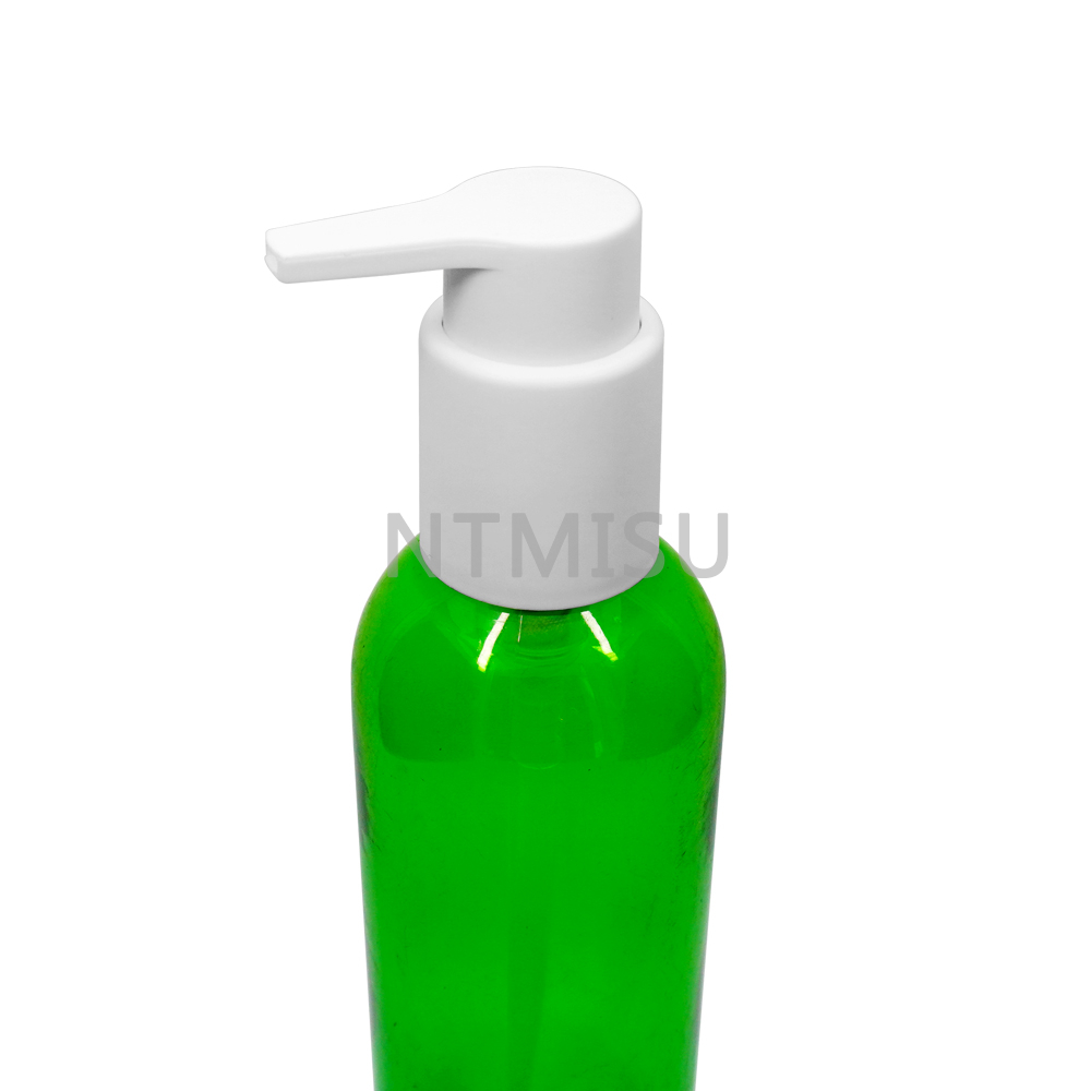 24 415 مضخة موزع بيضاء مقاومة للأطفال من المصنع