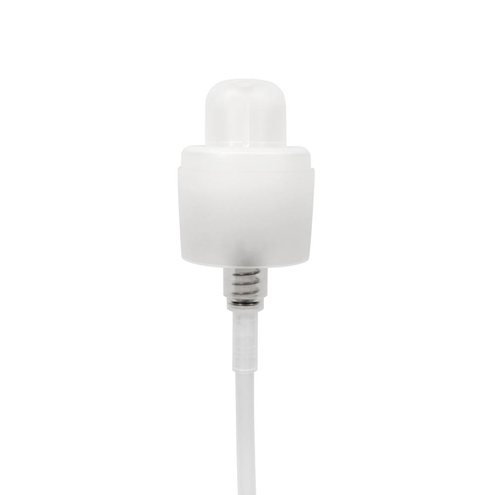 24410 مضخة معالجة شفافة للعناية بالوجه