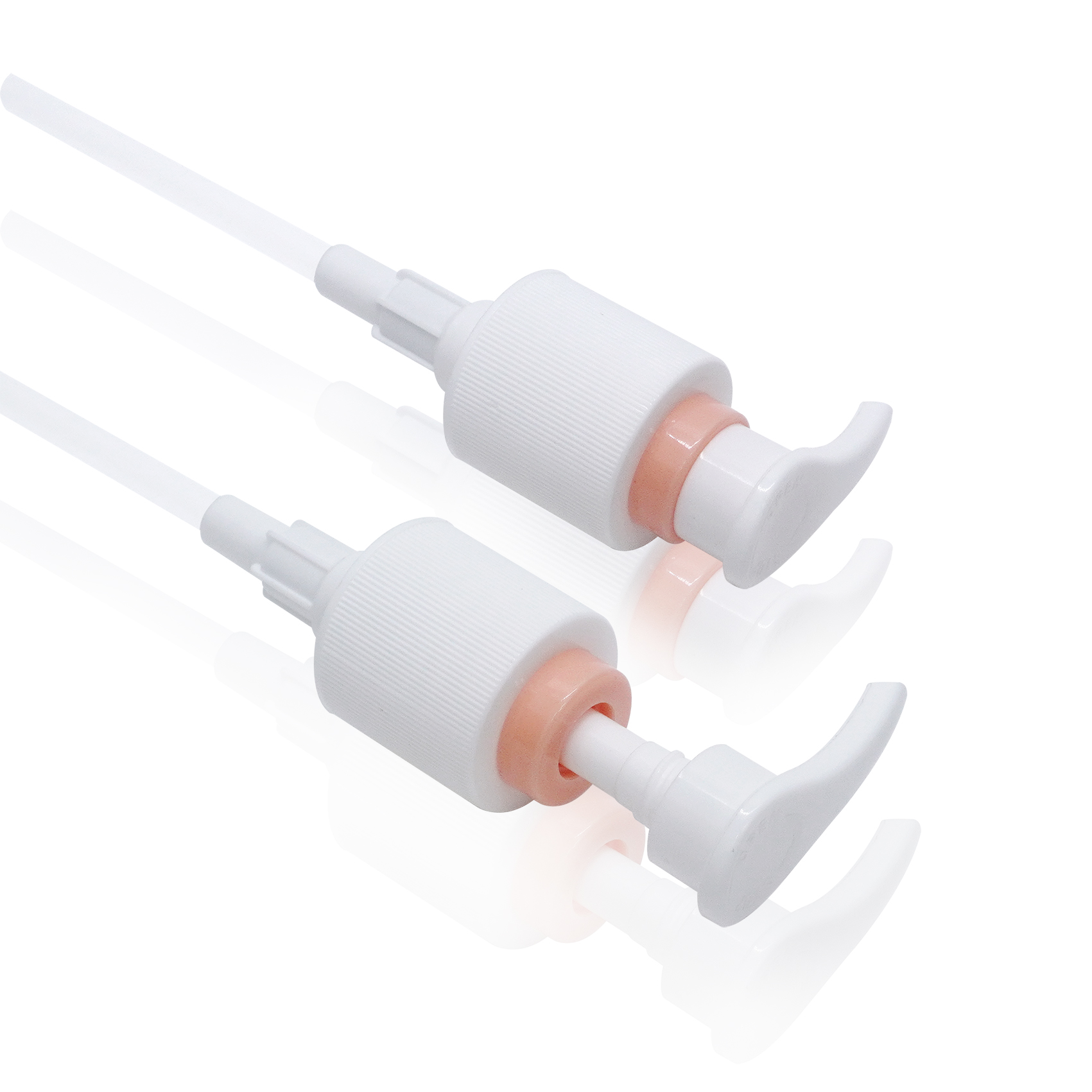 28415 مضخة توزيع الصابون والغسول البلاستيكية