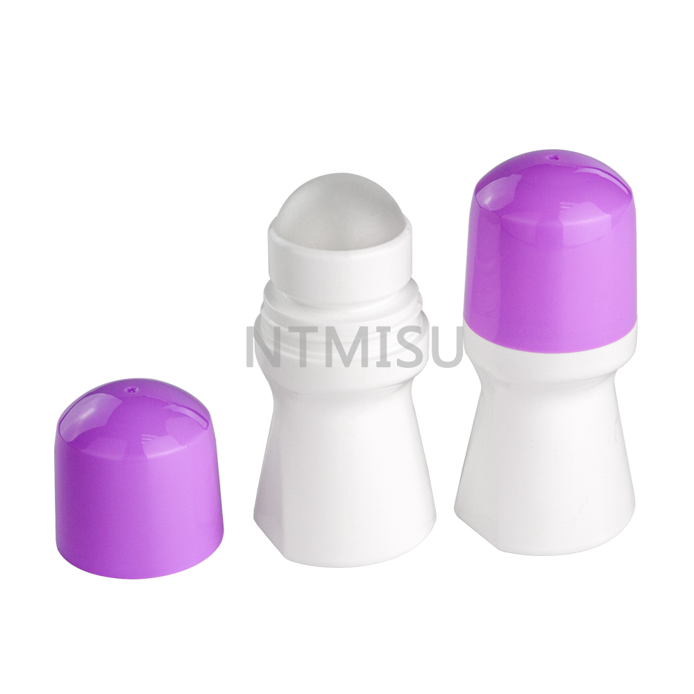 لفة بلاستيكية قابلة لإعادة التعبئة بطول 50 مترًا على الزجاجة 