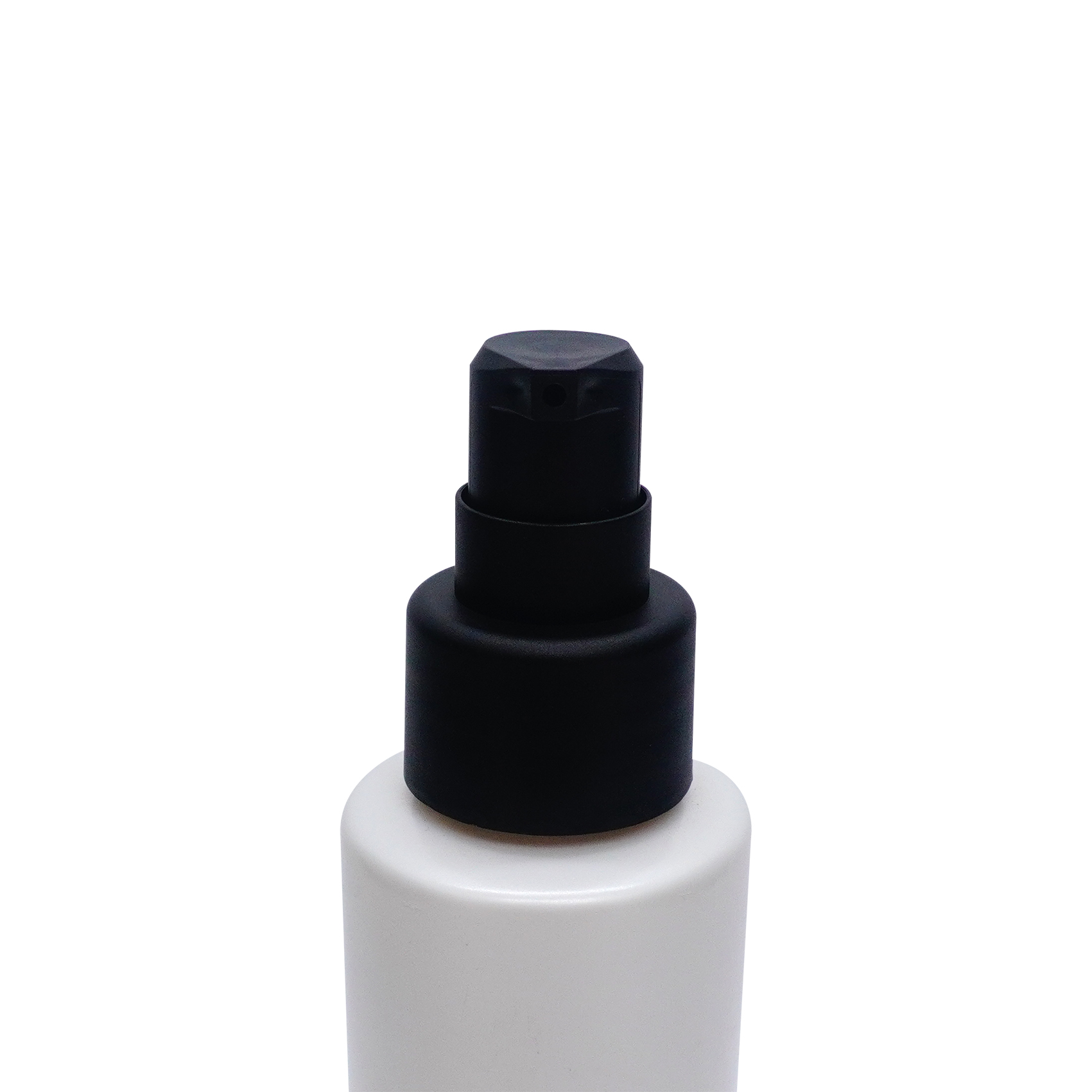 黑色乳液泵1