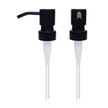 28 400 مضخة زيت من الفولاذ المقاوم للصدأ باللون الأسود غير اللامع 