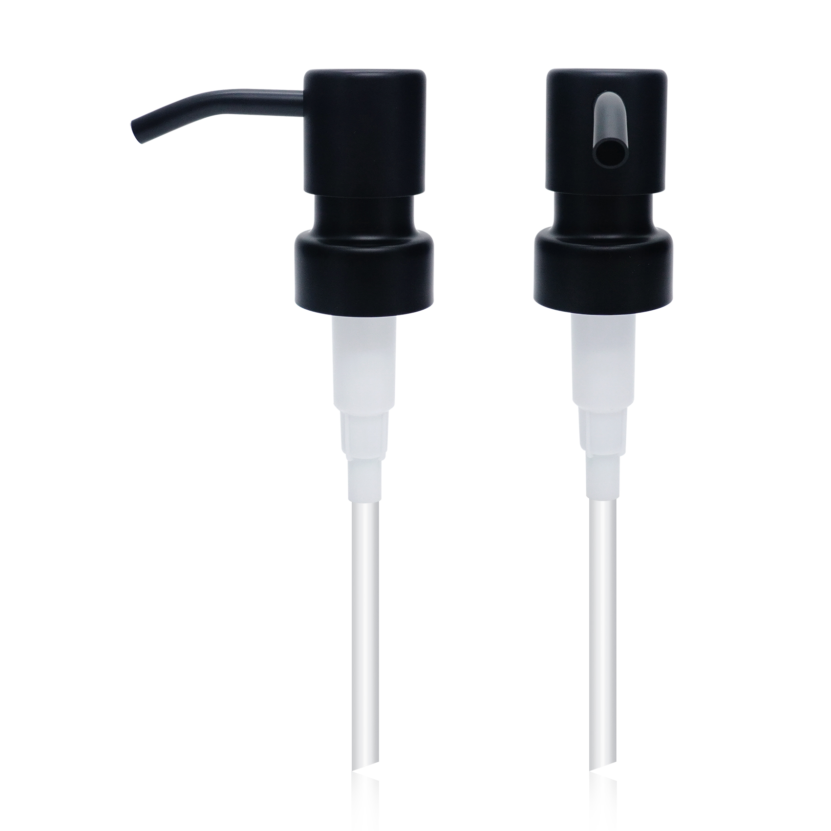 28 400 مضخة زيت من الفولاذ المقاوم للصدأ باللون الأسود غير اللامع 