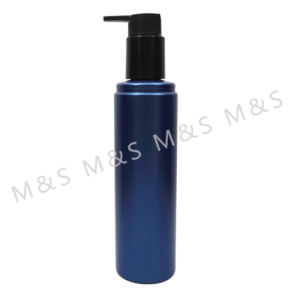 24415 مضخة السيروم الأسود للعناية بالجسم