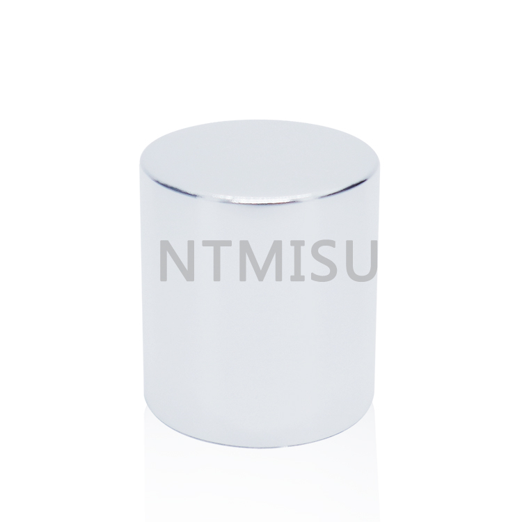 20 مللي متر غطاء ألومنيوم لامع لزيادة غطاء المسمار