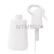 زجاجة رذاذ للشعر برأس الدجاج سعة 300 مل مع رذاذ الضغط المستمر