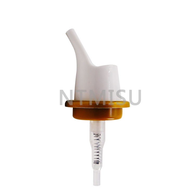 31mm الهباء الجوي رذاذ الأنف رذاذ الأنف رذاذ مواد التعبئة والتغليف مستحضرات التجميل