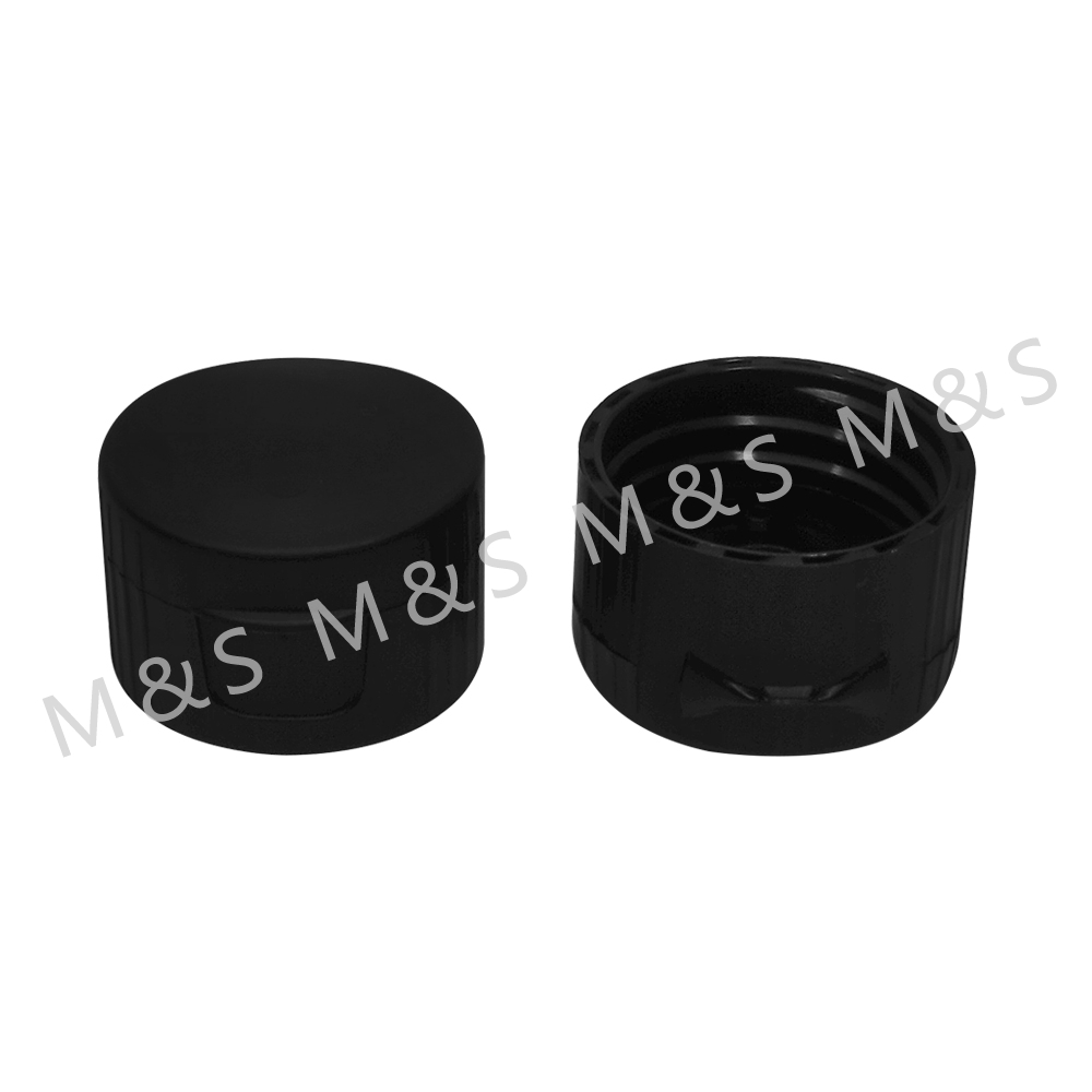 19 ملم 23 ملم غطاء علوي أسود للبيع