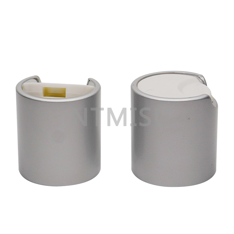 تصنيع احترافي 20 410 غطاء علوي للقرص اللولبي من الألومنيوم الفضي غير اللامع