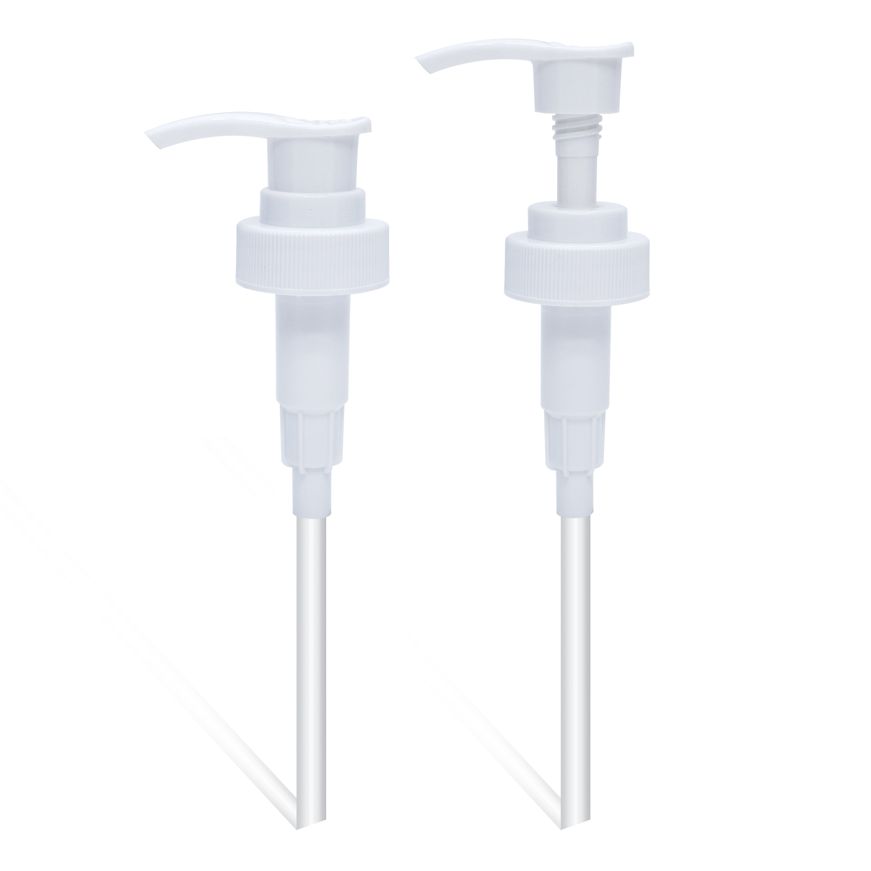 28 400 PP مضخة شامبو بلاستيكية مضخة