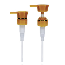 مضخة غسول الشامبو المضلع