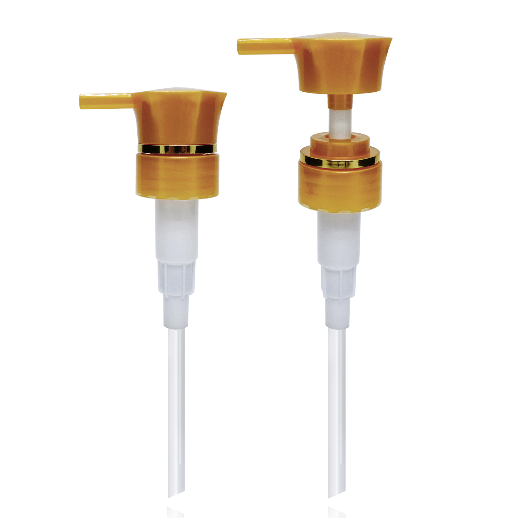 مضخة غسول الشامبو المضلع