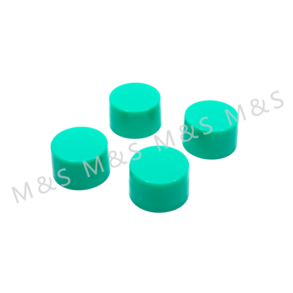 24 410 PP غطاء علوي من البلاستيك الناعم للزجاجة