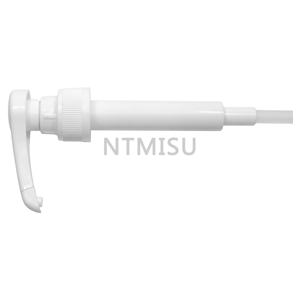 حار بيع الغذاء الصف 28 410 مضخة غالون صلصة الشوكولاته سلطة السكر