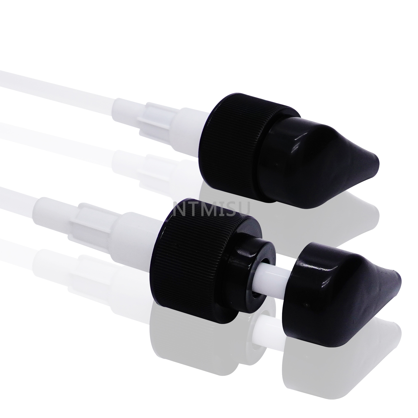 28410 مضخة غسول المنقار الأسود اللامع