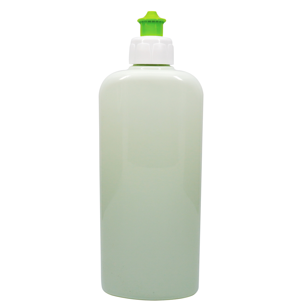 غطاء علوي من البلاستيك الأخضر مقاس 28 مم