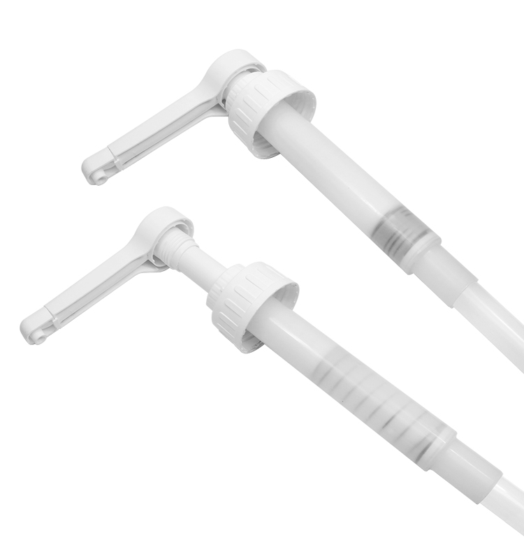 45 410 مضخة مياه بيضاء من الفئة الغذائية بجرعة 30 سي سي للمربى