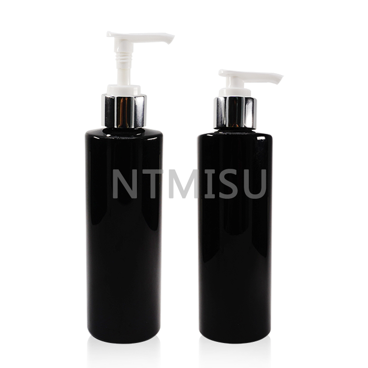 الجملة الأبيض تبسيط مضخة محلول صعودا وهبوطا مع إغلاق فضية لامعة