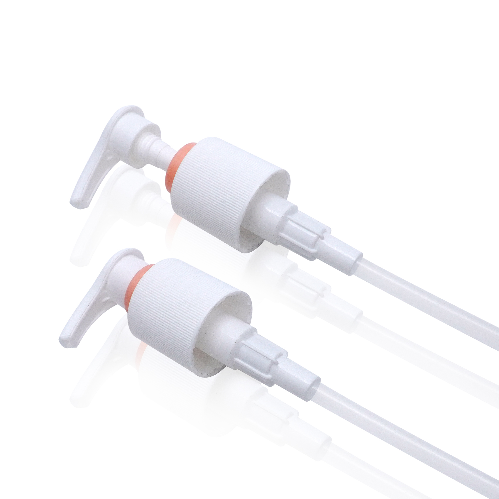 28415 مضخة توزيع الصابون والغسول البلاستيكية