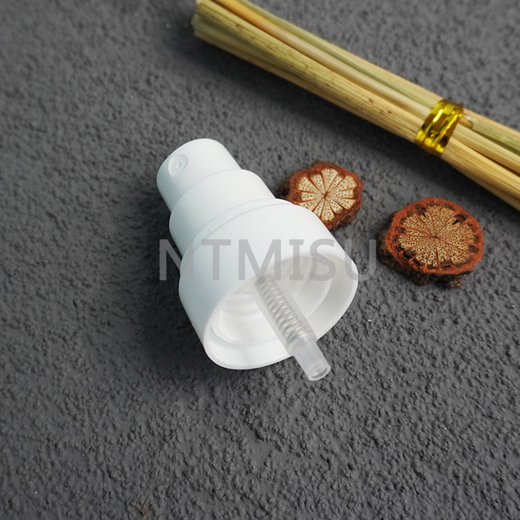 بخاخ رذاذ ناعم مزدوج الجدار مع غطاء PS 24 مم