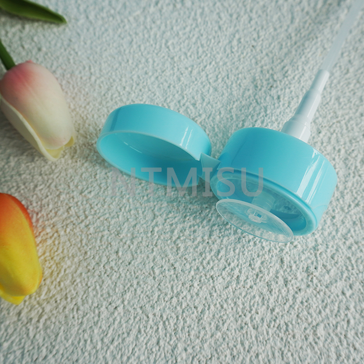 مضخة مزيل طلاء الأظافر البلاستيكية 33 ملم 