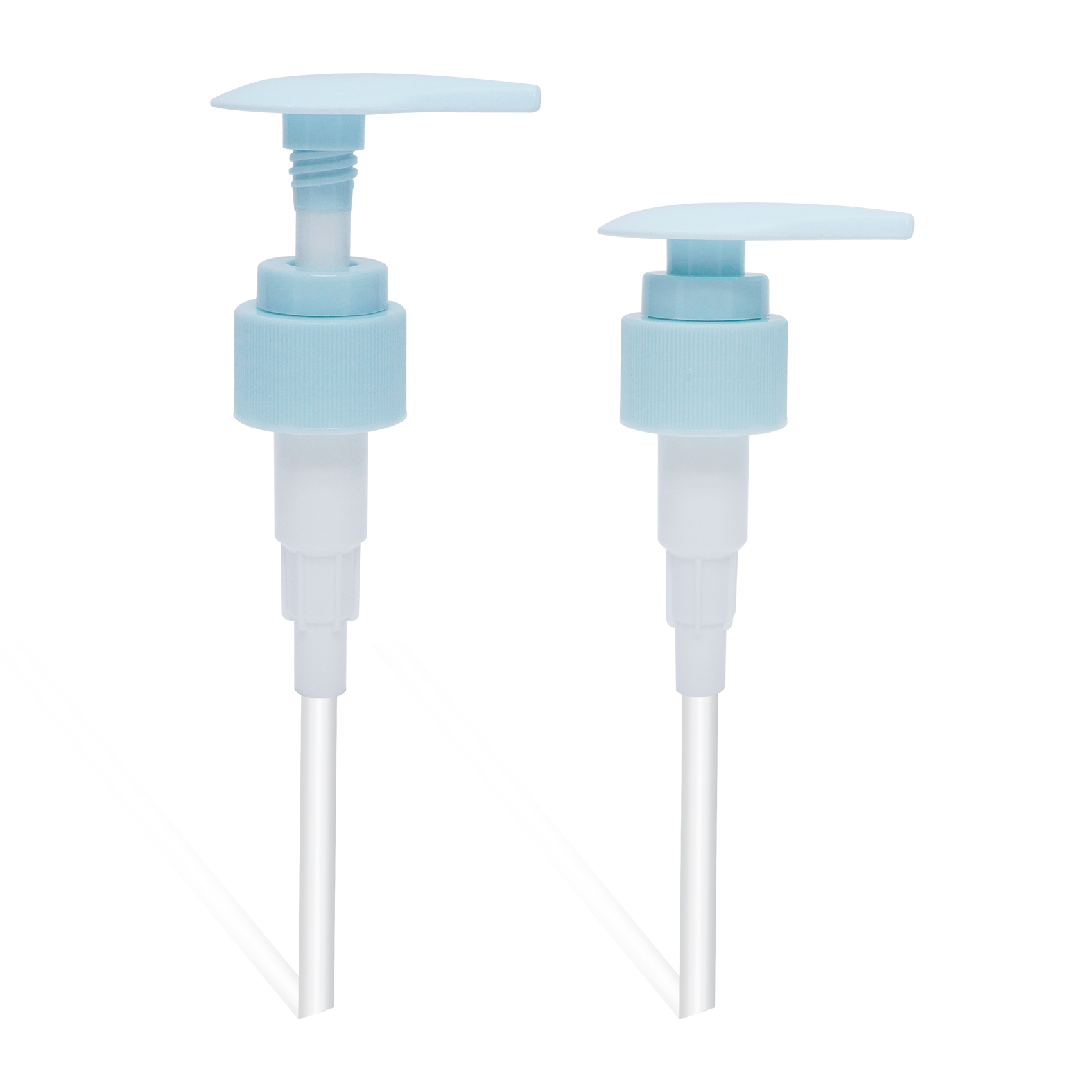 24410 مضخة توزيع الصابون والغسول البلاستيكية 