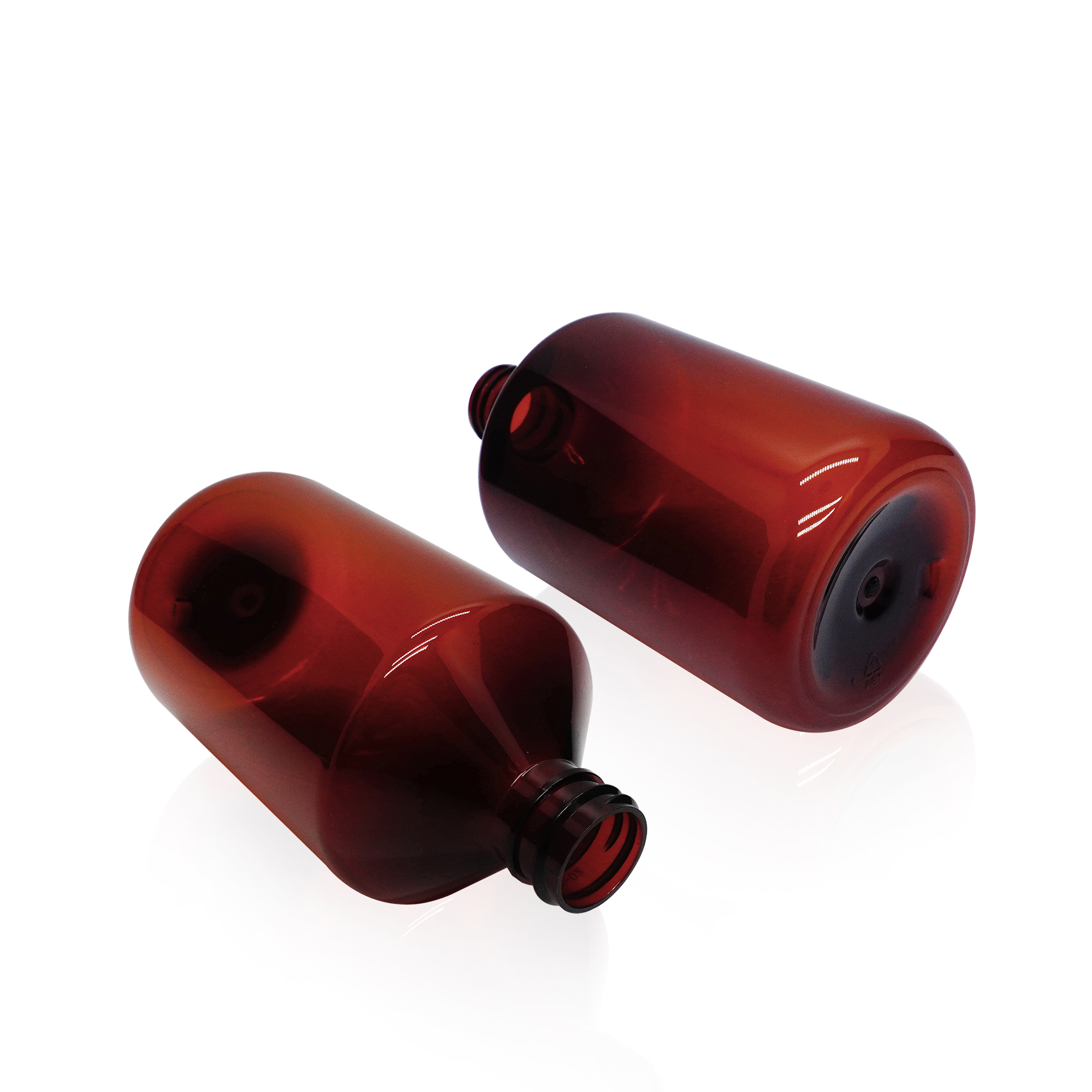 زجاجة بخاخة بلاستيكية بحجم 500 مل