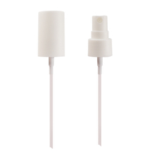 20 410 بخاخ رذاذ ناعم من البلاستيك الأبيض بسعر المصنع بالجملة