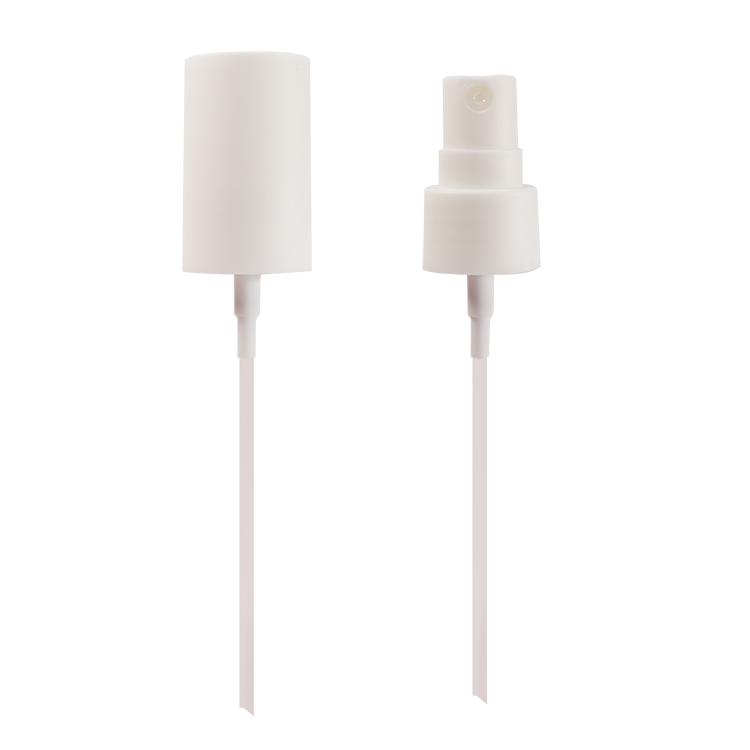 20 410 بخاخ رذاذ ناعم من البلاستيك الأبيض بسعر المصنع بالجملة