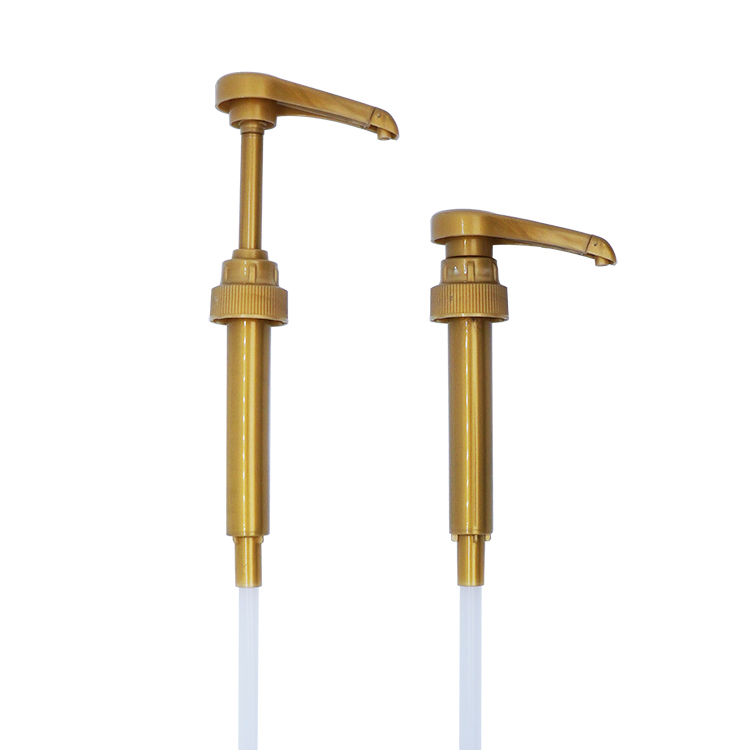 28400 جرعة مضخة شراب الذهب 8 مل