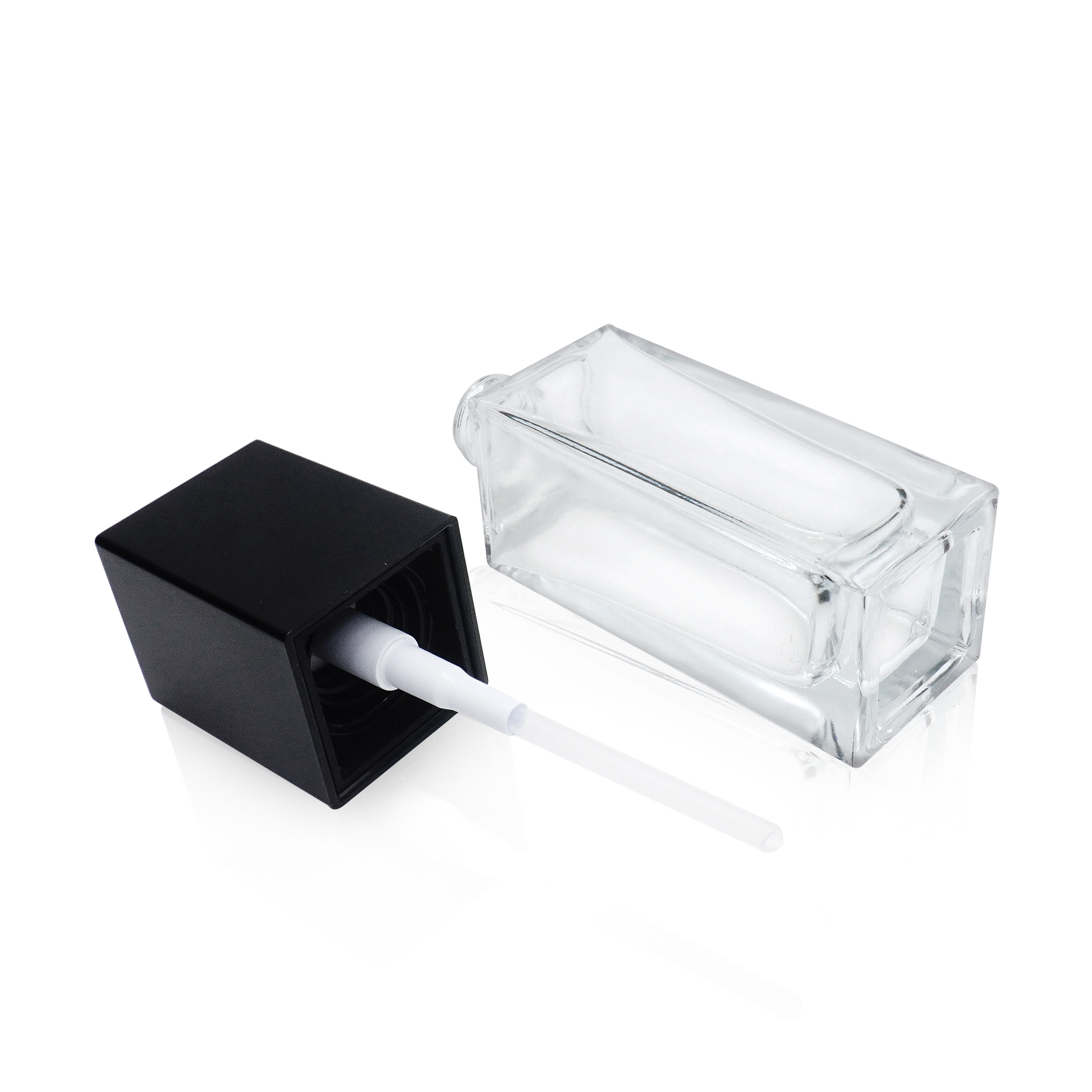 زجاجة كريم أساس سائل سعة 30 مل