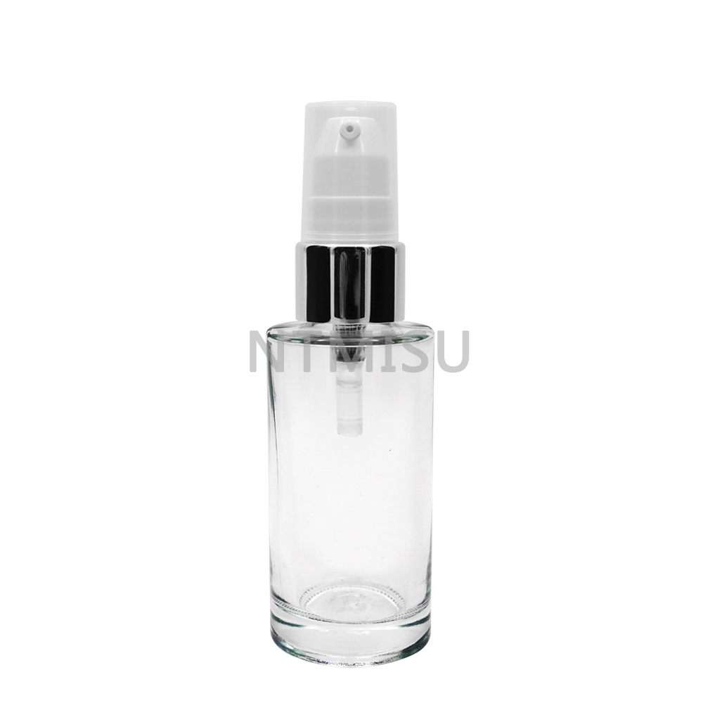 20 415 مضخة مصل من الألومنيوم مع غطاء