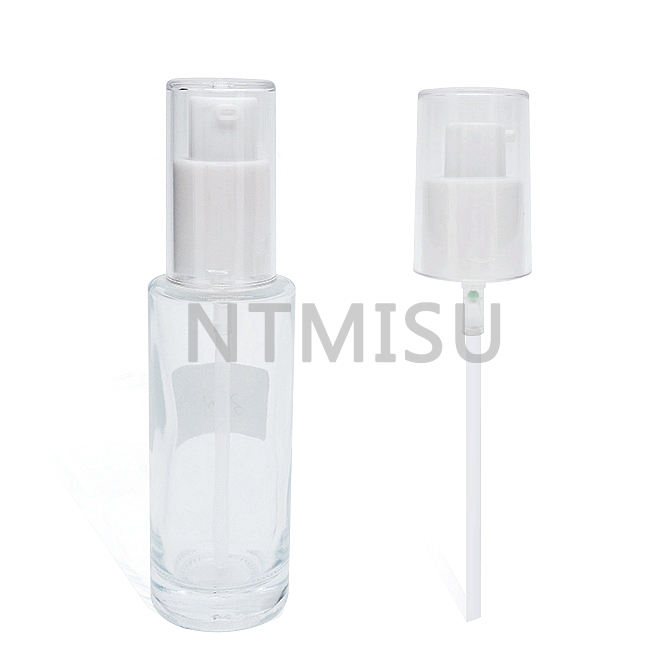  مضخة معالجة زنبركية خارجية بغطاء AS كامل