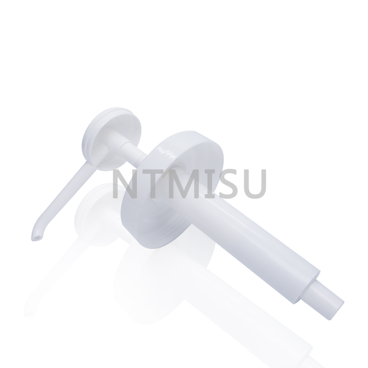 زجاجة ضغط مربى شراب من الدرجة الغذائية سعة 16 أونصة 500 مل