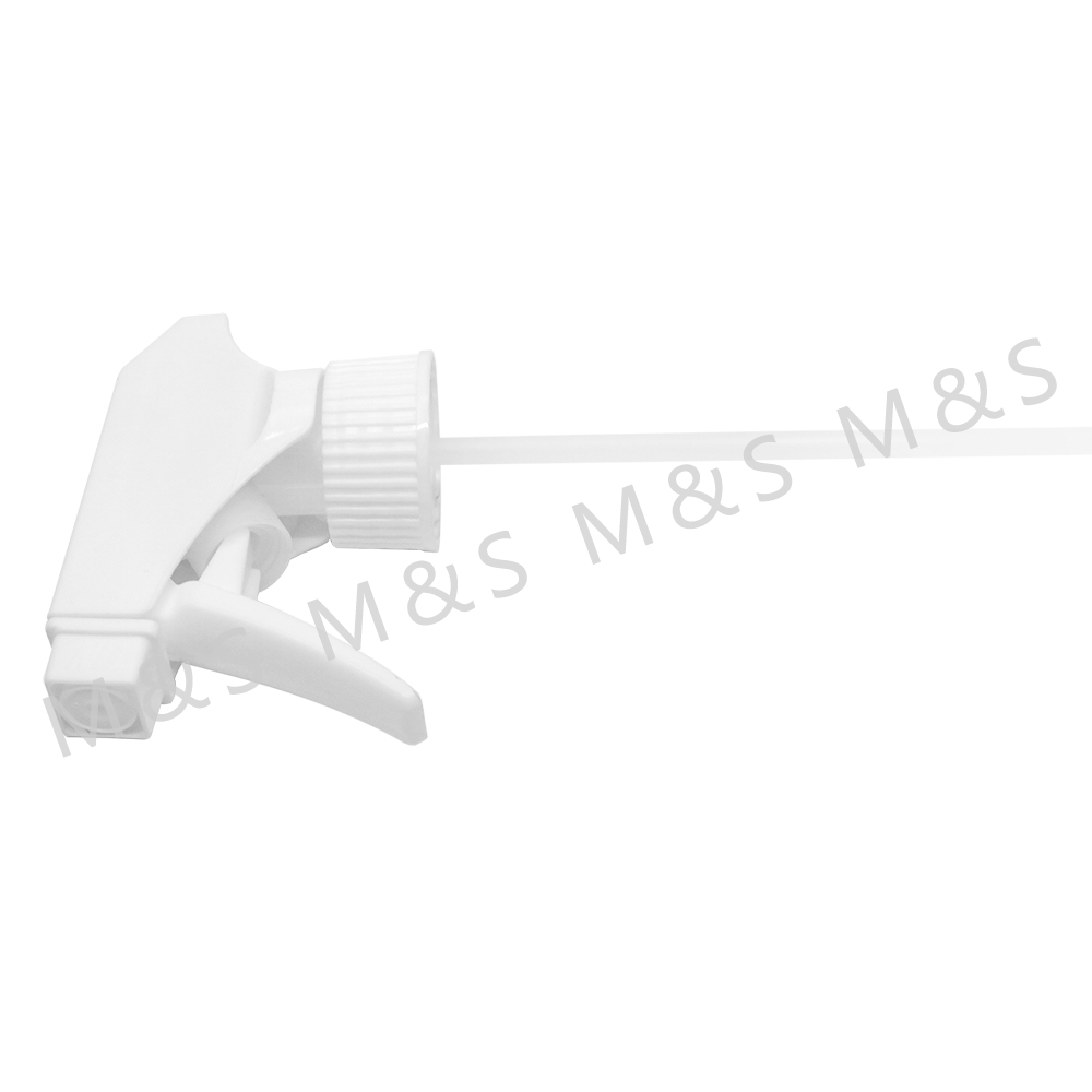 حار بيع رغوة بيضاء الزناد البخاخ لتنظيف المياه 28 410