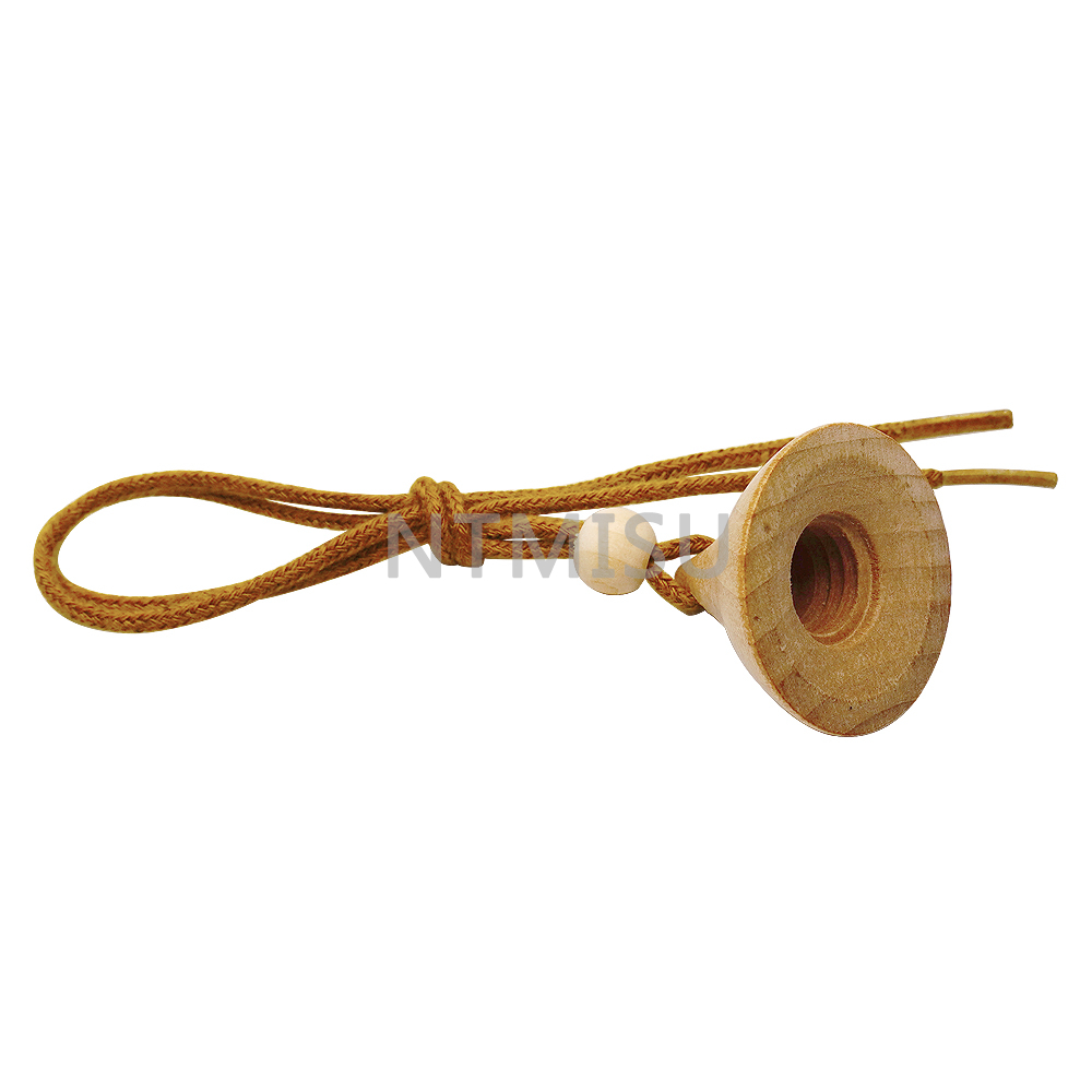 غطاء خشب 12 مل لزجاجة عطر