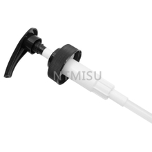 38400 مضخة محلول أسود 4cc