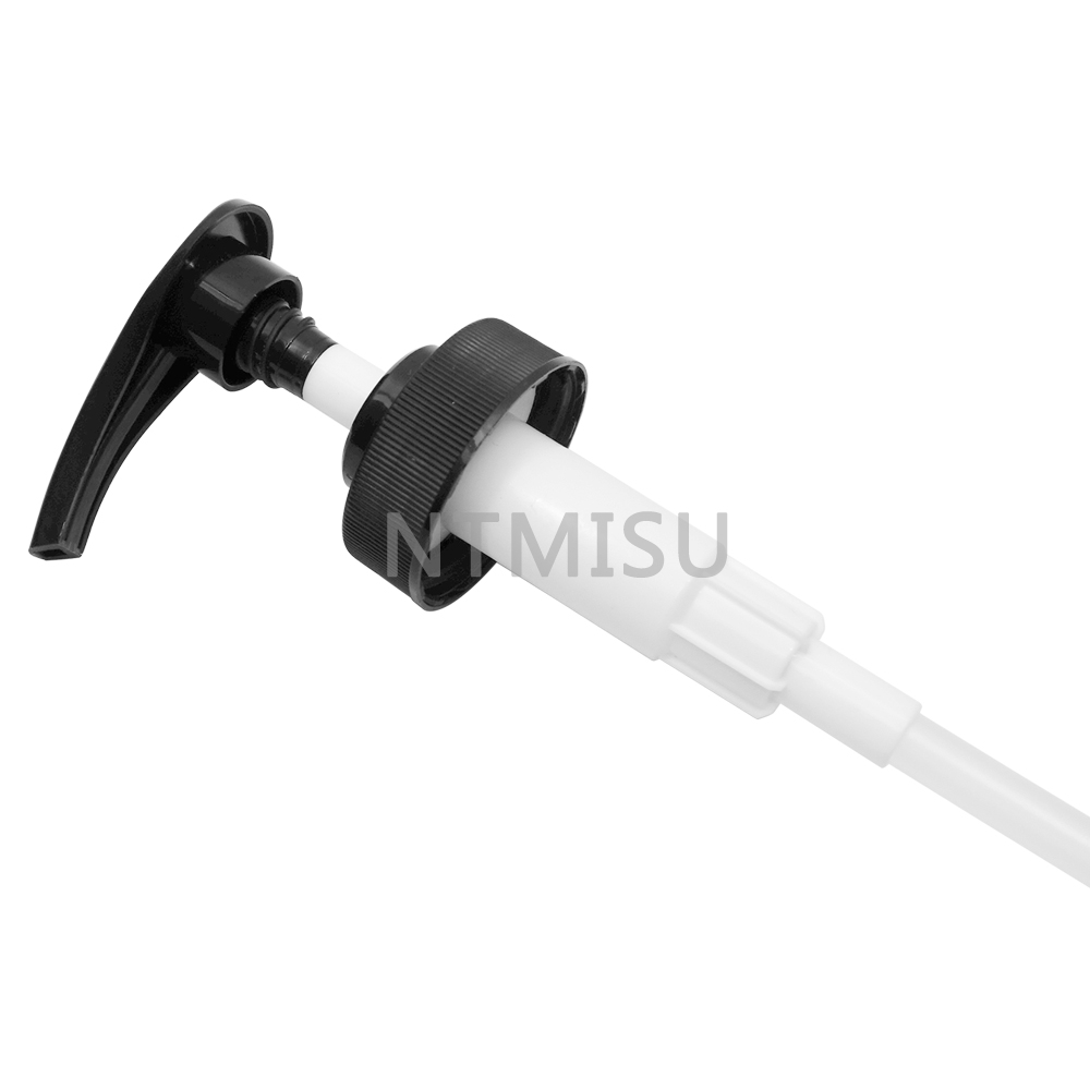 38400 مضخة محلول أسود 4cc