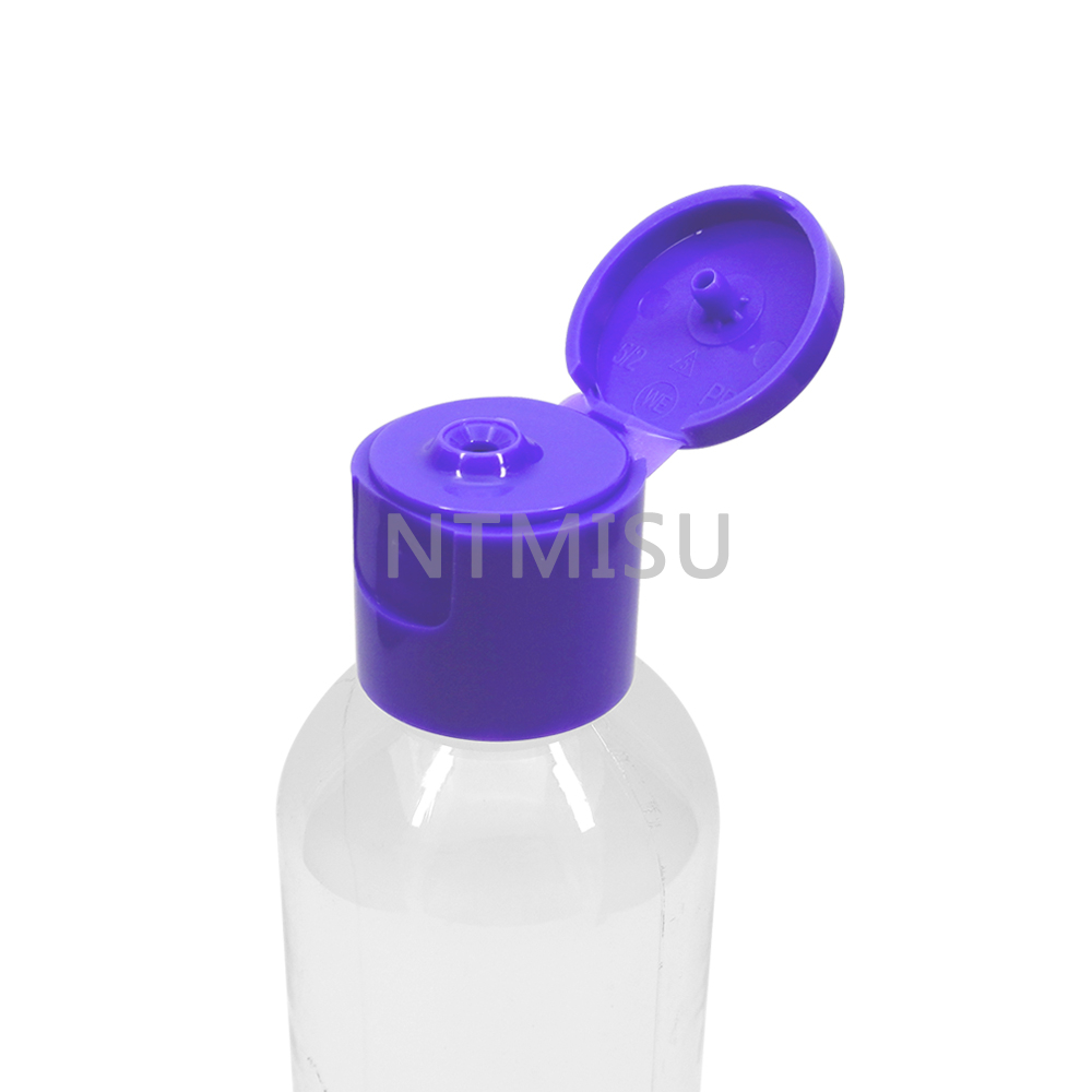 غطاء فليب أملس أزرق عيار 20 ملم