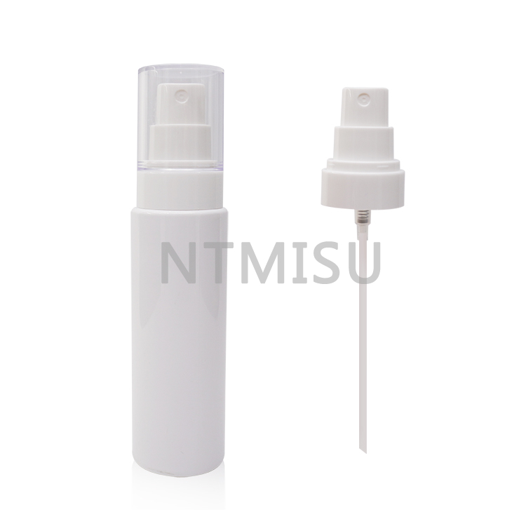 24 410 مضخة رش مزدوجة الجدار بغطاء شفاف